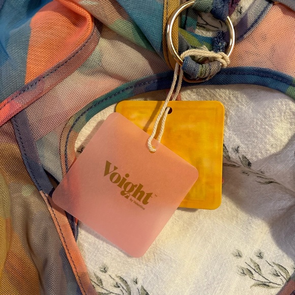 Voight by Valentina Selene Sunset Dress - Picture 3 of 4